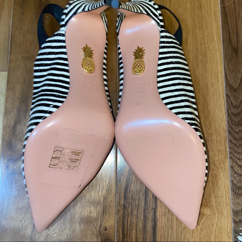 aquazzura heels - Picture 4 of 4